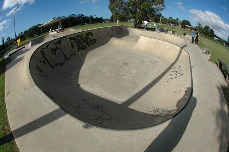 Bangalow Skatepark
