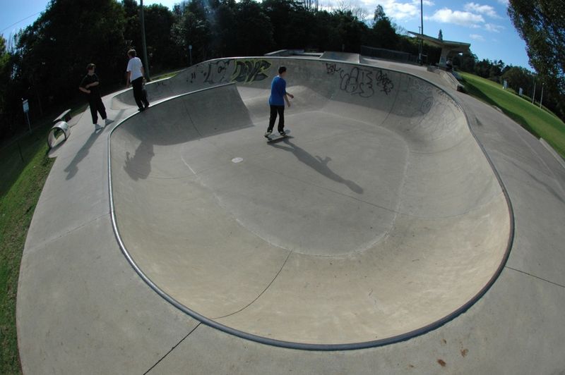Bangalow Skatepark