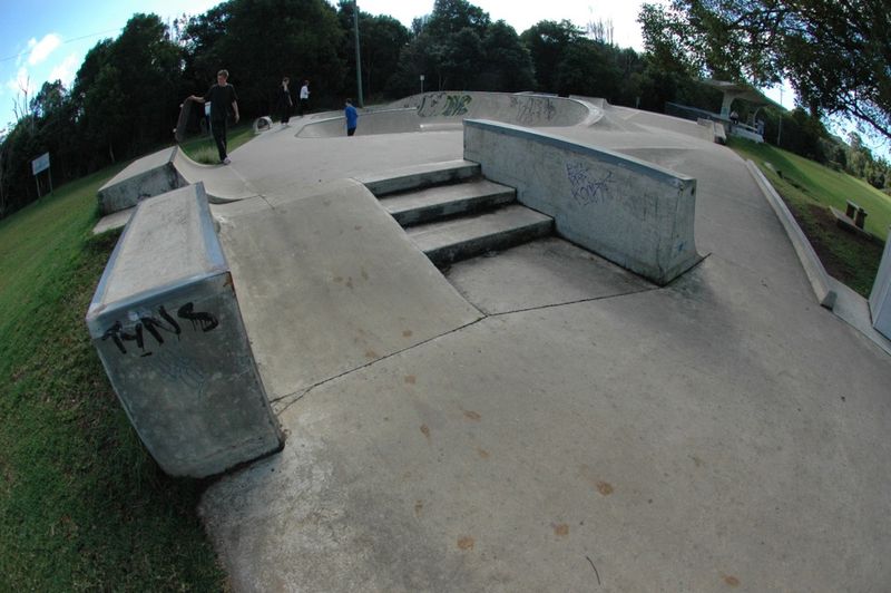 Bangalow Skatepark