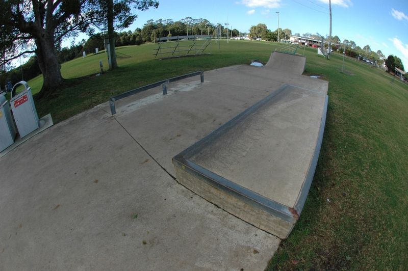 Bangalow Skatepark