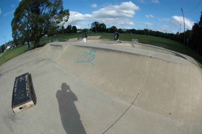 Bangalow Skatepark