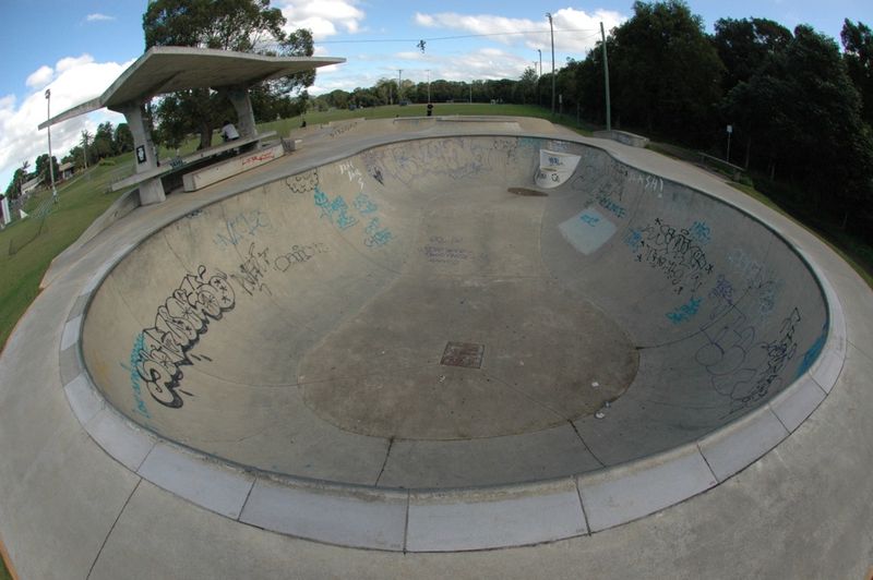 Bangalow Skatepark