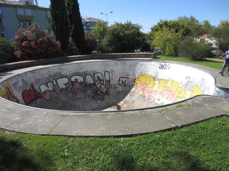 Baixa da Banheira Bowl