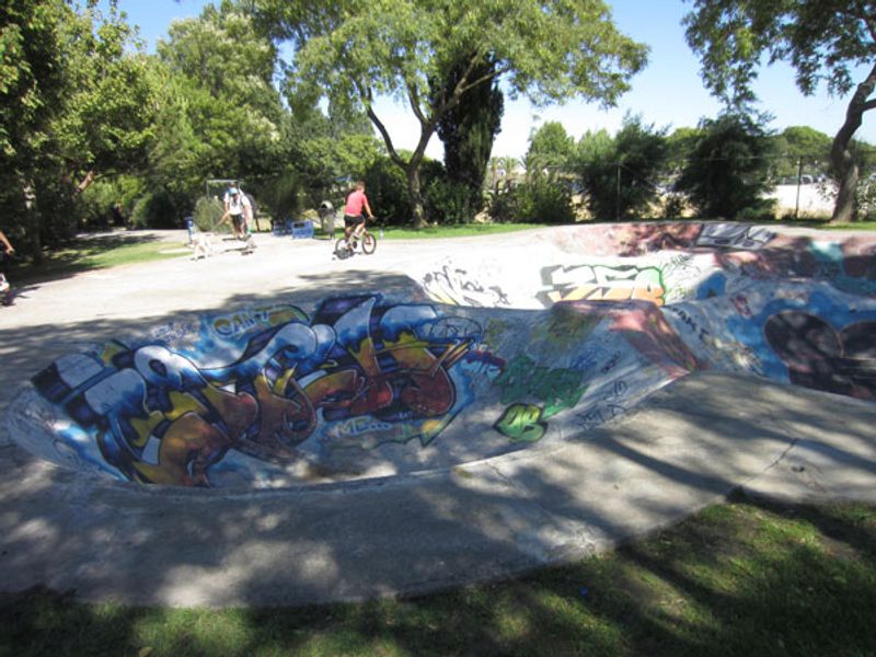 Baixa da Banheira Bowl