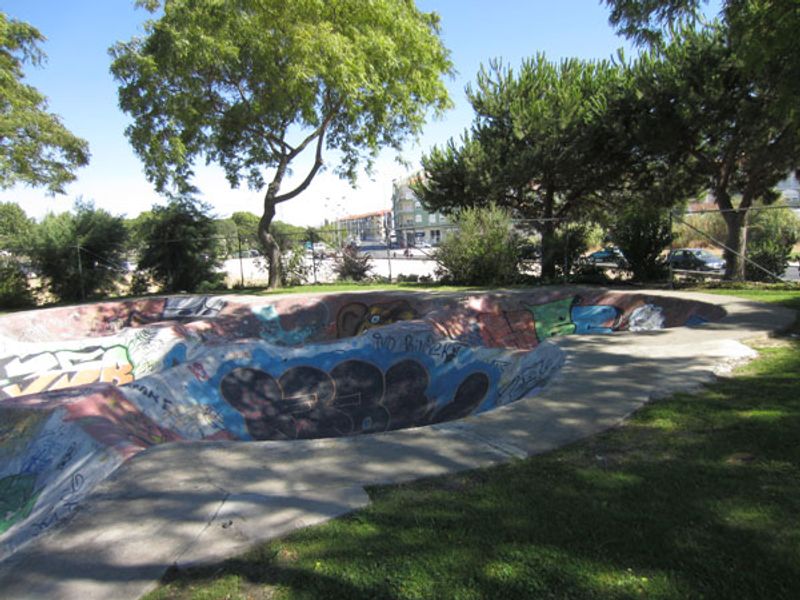 Baixa da Banheira Bowl