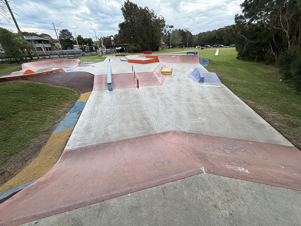 Banjo's Park