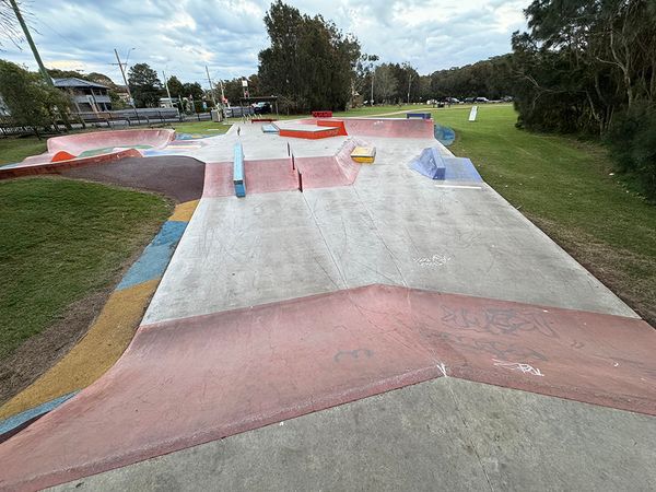 Banjo's Park