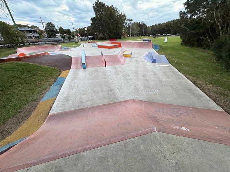 Banjo's Park