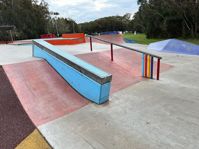 Banjo's Park