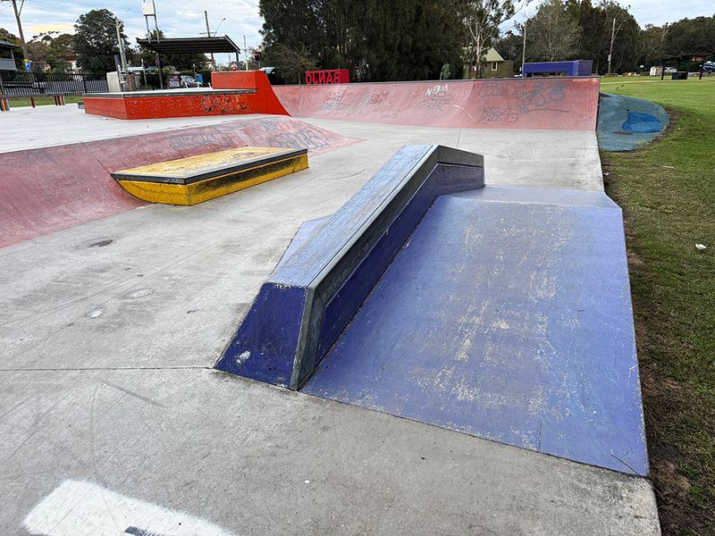 Banjo's Park