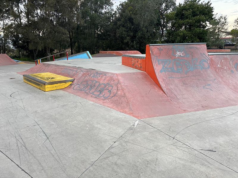 Banjo's Park