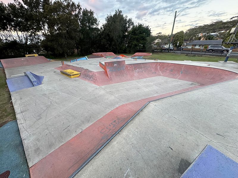 Banjo's Park