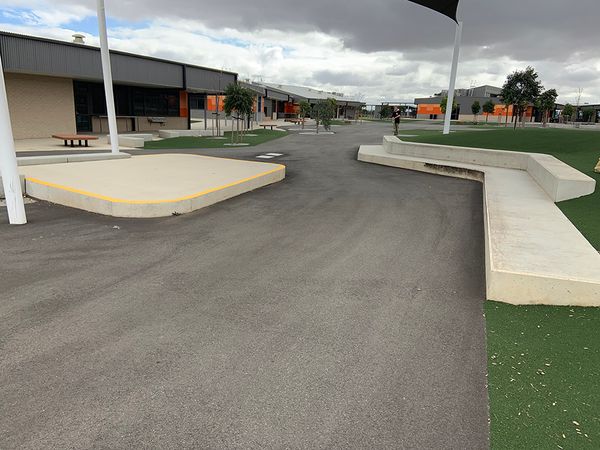 School Ledges