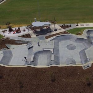Banksia Grove Skatepark 