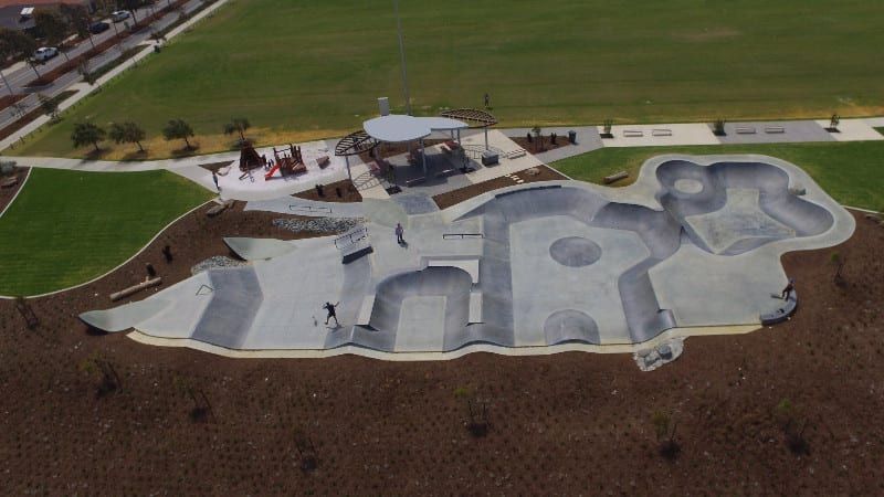 Banksia Grove Skatepark 