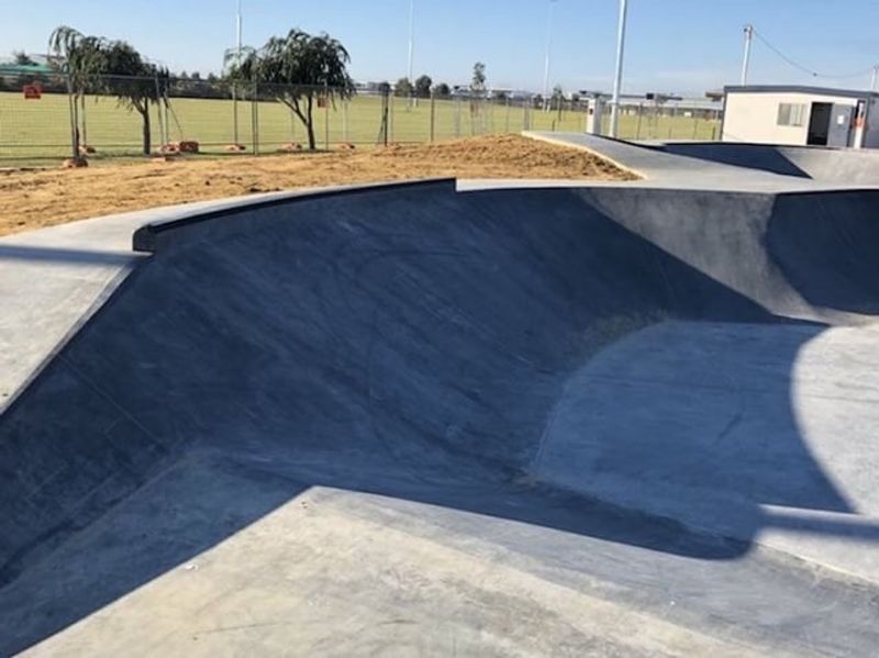 Banksia Grove Skatepark 