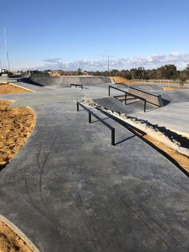 Banksia Grove Skatepark 