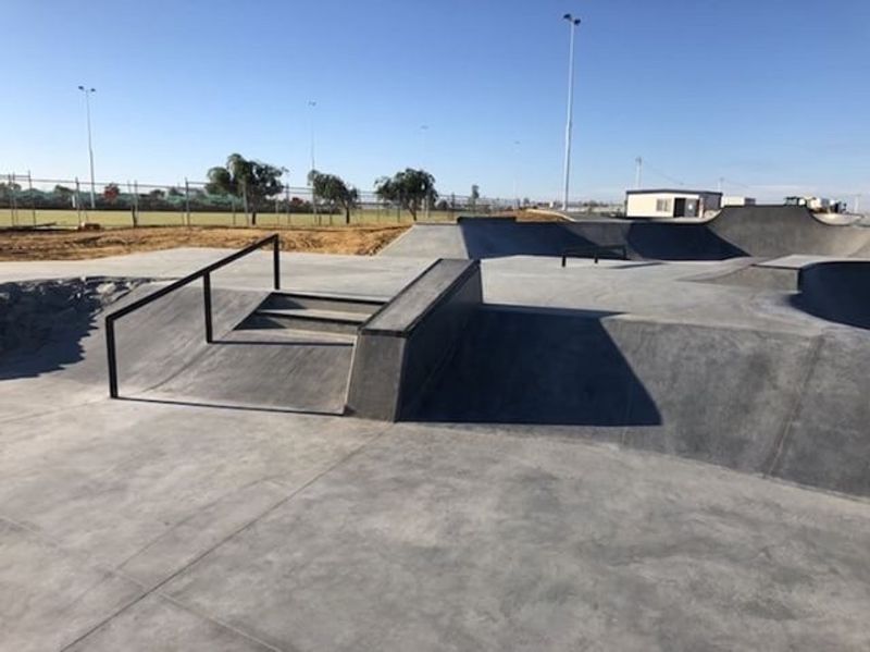 Banksia Grove Skatepark 