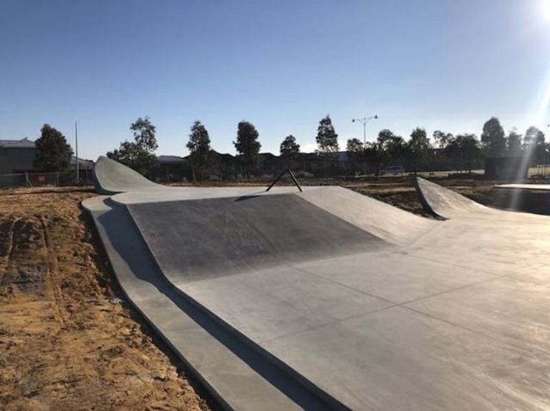 Banksia Grove Skatepark 