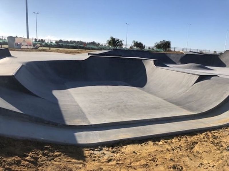 Banksia Grove Skatepark 