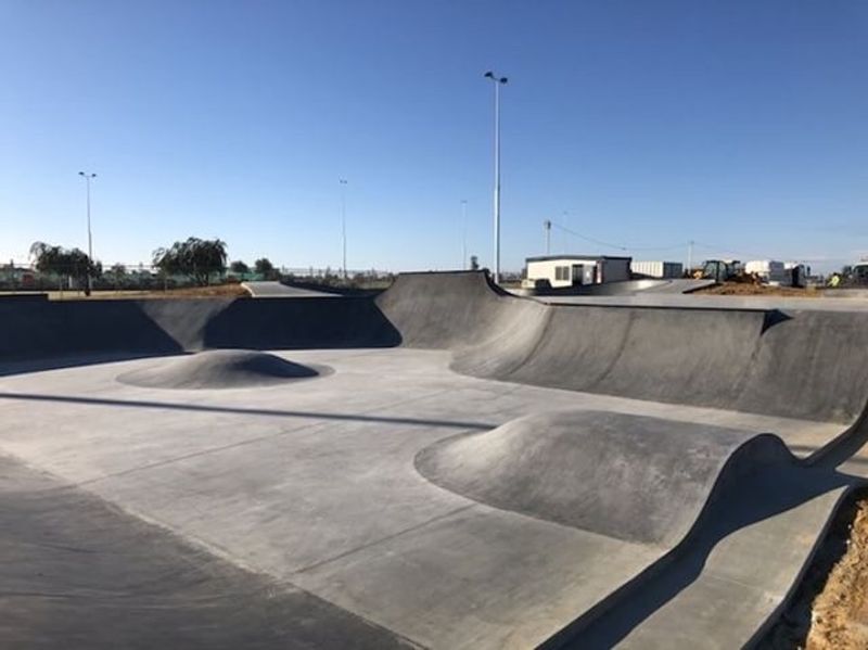Banksia Grove Skatepark 