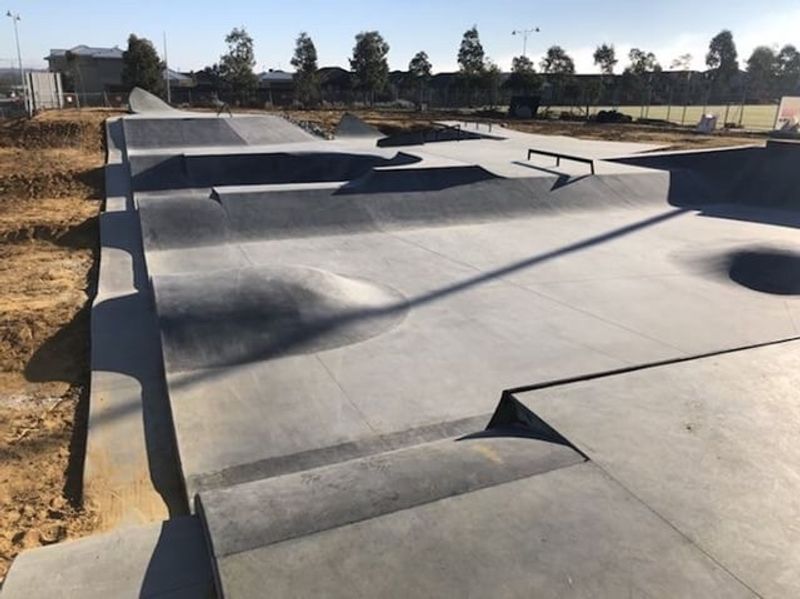 Banksia Grove Skatepark 