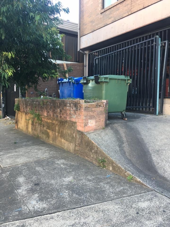 Carrington Bank to Wallie