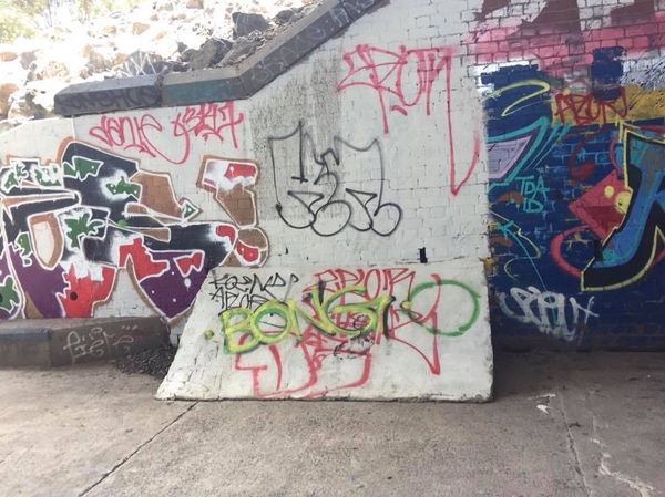 Kooyong Bank to Wall