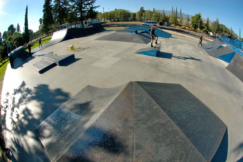 Banning Skatepark