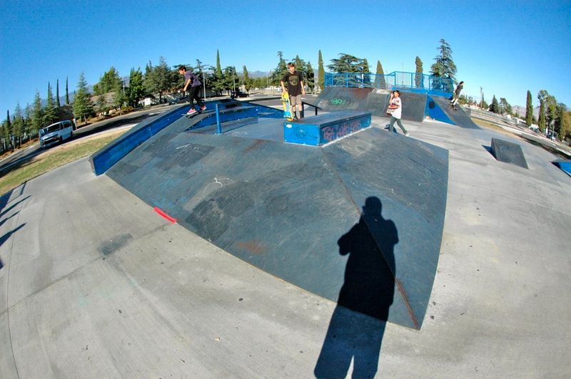 Banning Skatepark