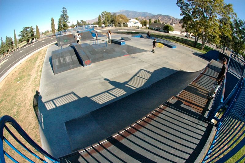 Banning Skatepark