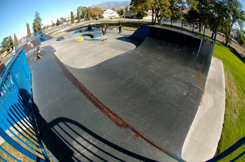 Banning Skatepark
