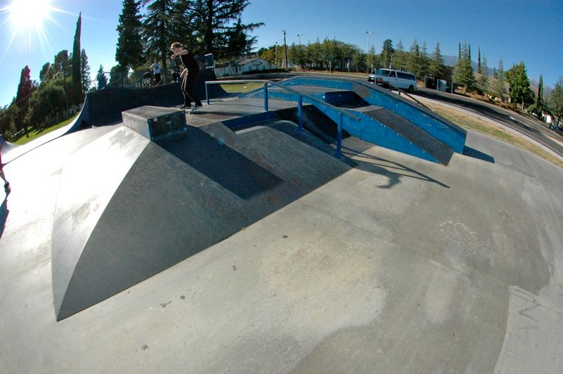 Banning Skatepark