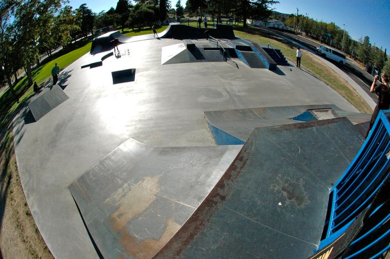 Banning Skatepark