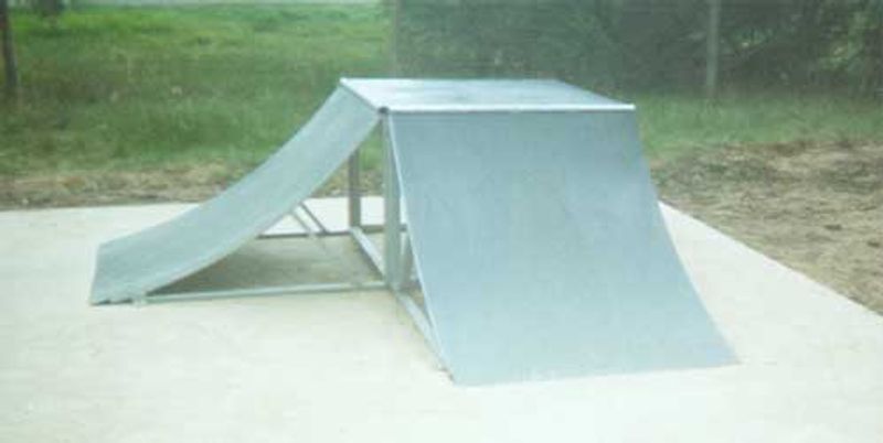 Bannockburn Old Skate Park