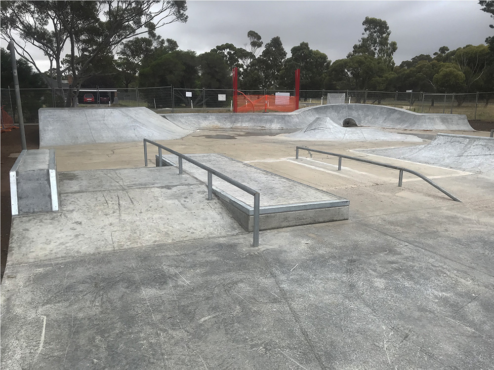 Bannockburn Skatepark 