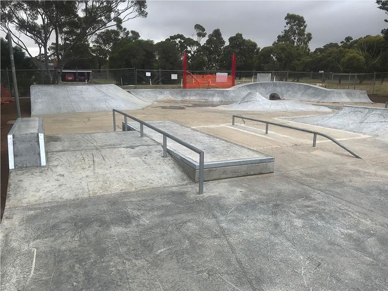 Bannockburn Skatepark 