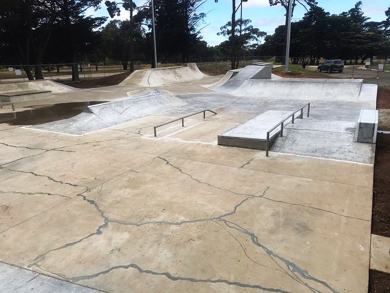 Bannockburn Skatepark 