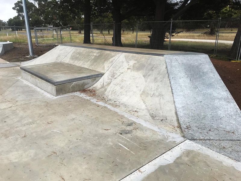 Bannockburn Skatepark 