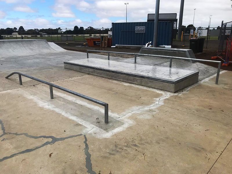 Bannockburn Skatepark 