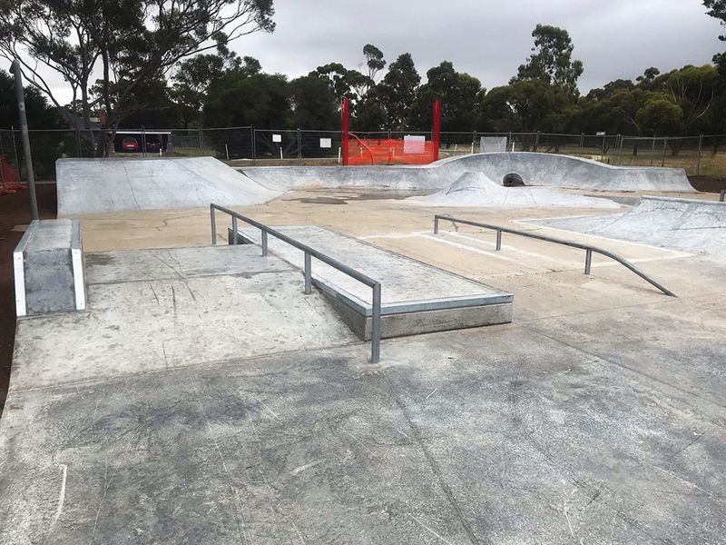 Bannockburn Skatepark 