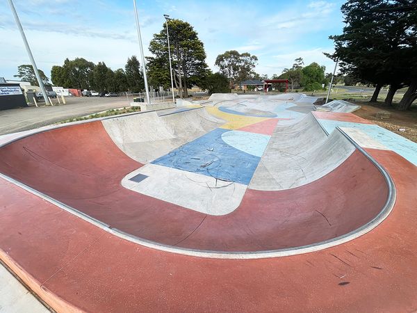 Bannockburn Skatepark