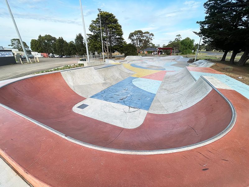 Bannockburn Skatepark 