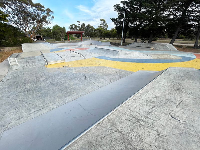 Bannockburn Skatepark 