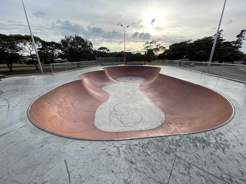 Bannockburn Skatepark 
