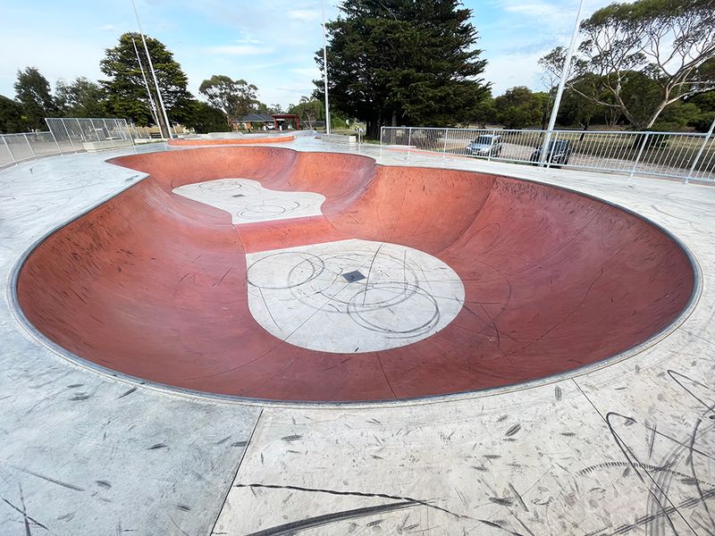 Bannockburn Skatepark 