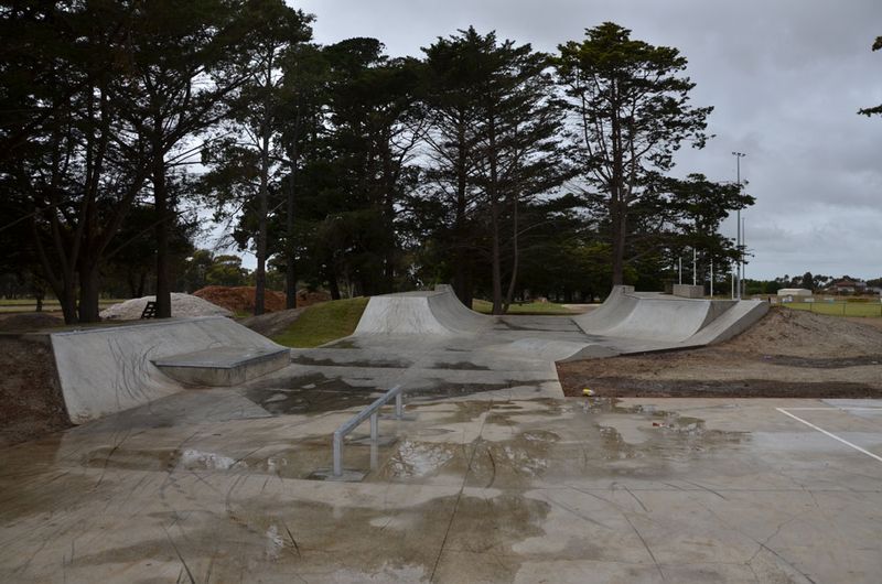 Bannockburn Skatepark 