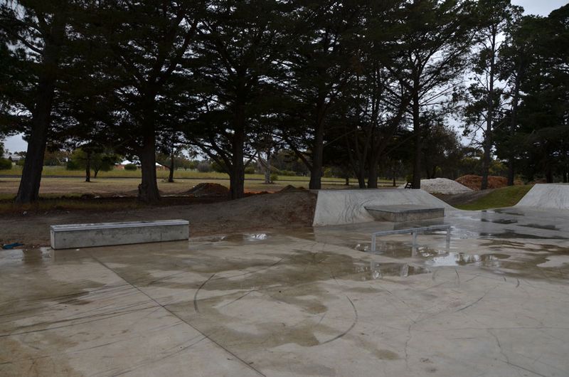 Bannockburn Skatepark 