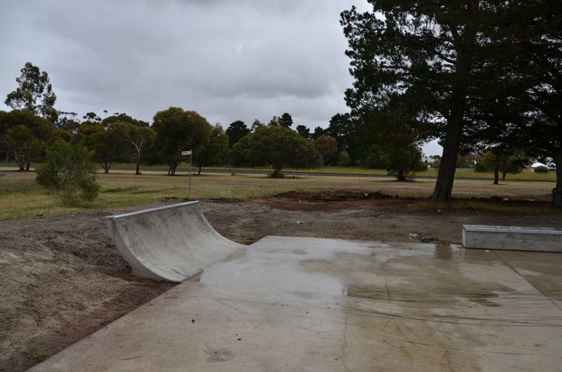 Bannockburn Skatepark 
