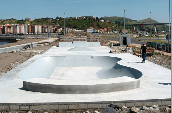 Barakaldo Skate Park